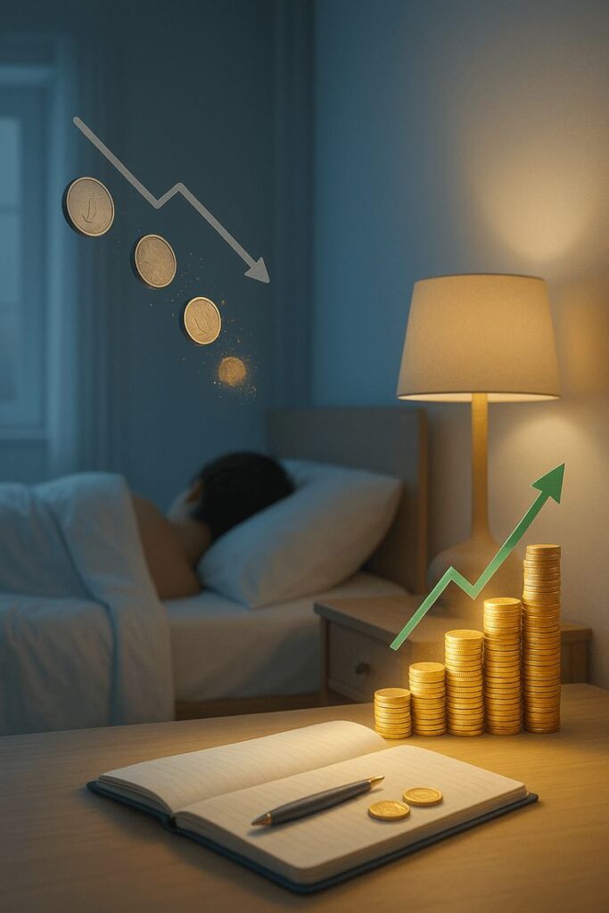 💸 DINHEIRO PERDENDO VALOR Descubra o Segredo dos Ricos Enquanto Voce Dorme 😴 ATHL'ETHICS Wealth Advisors AWA